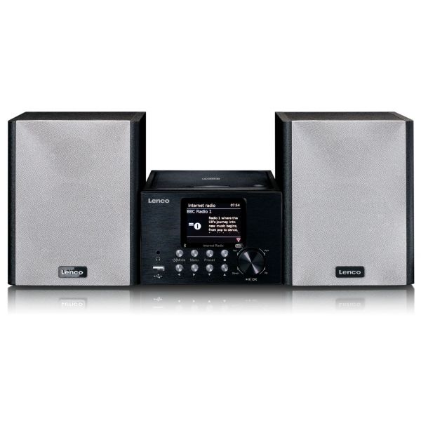 Lenco Mini Hifi MC-250