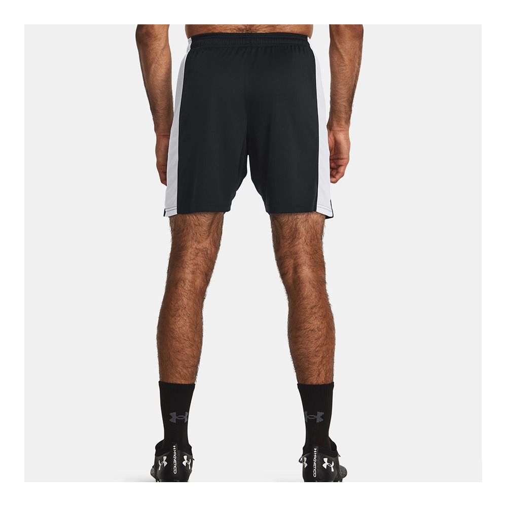 Under Armour CH. KNIT - Short Homme noir