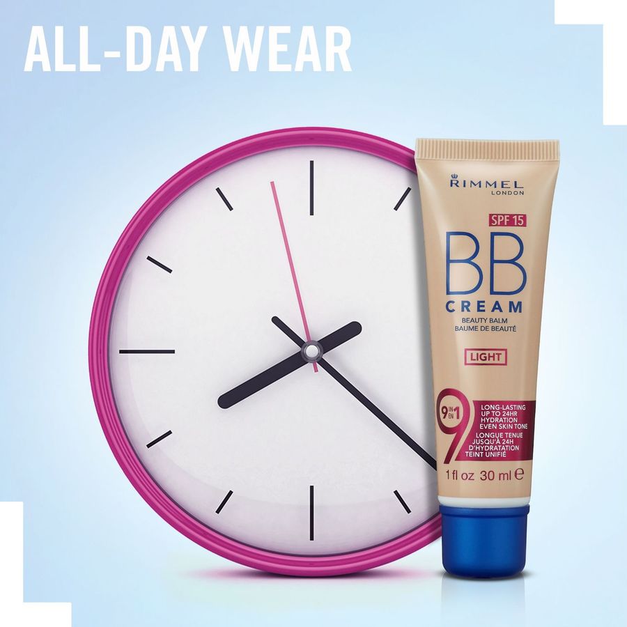Rimmel London Match Perfection BB Cream #001 Light 30ml