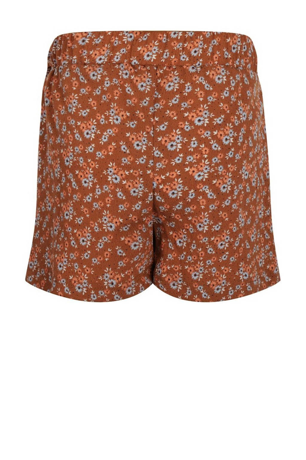 No Way Monday skort met all over print roestrood