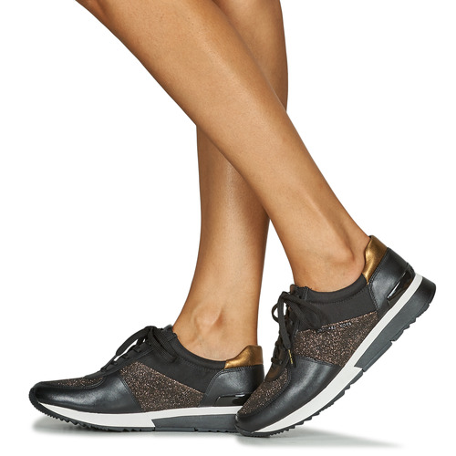 MICHAEL Michael Kors - ALLIE TRAINER Negro