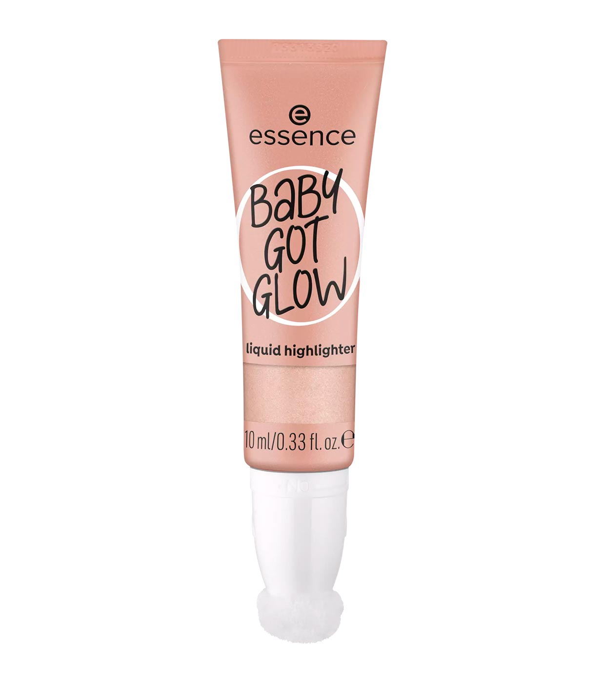 essence - Marcador líquido Baby Got Glow - 10: Sassy in Silk