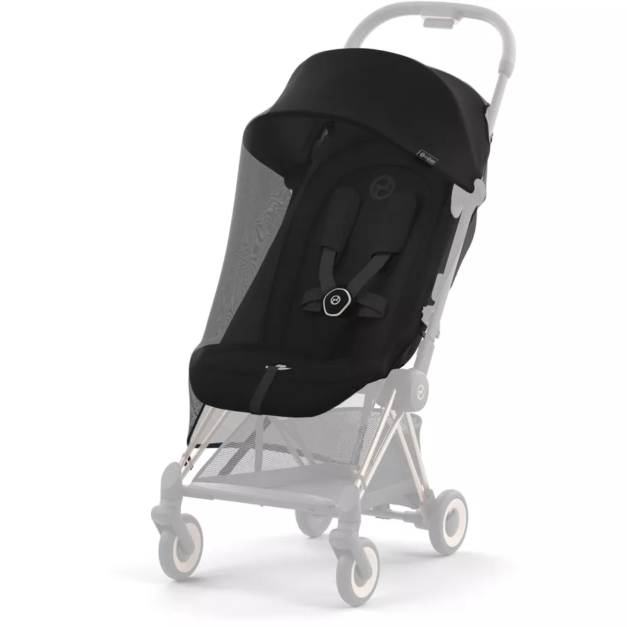 cybex PLATINUM Insektennetz Coya Black