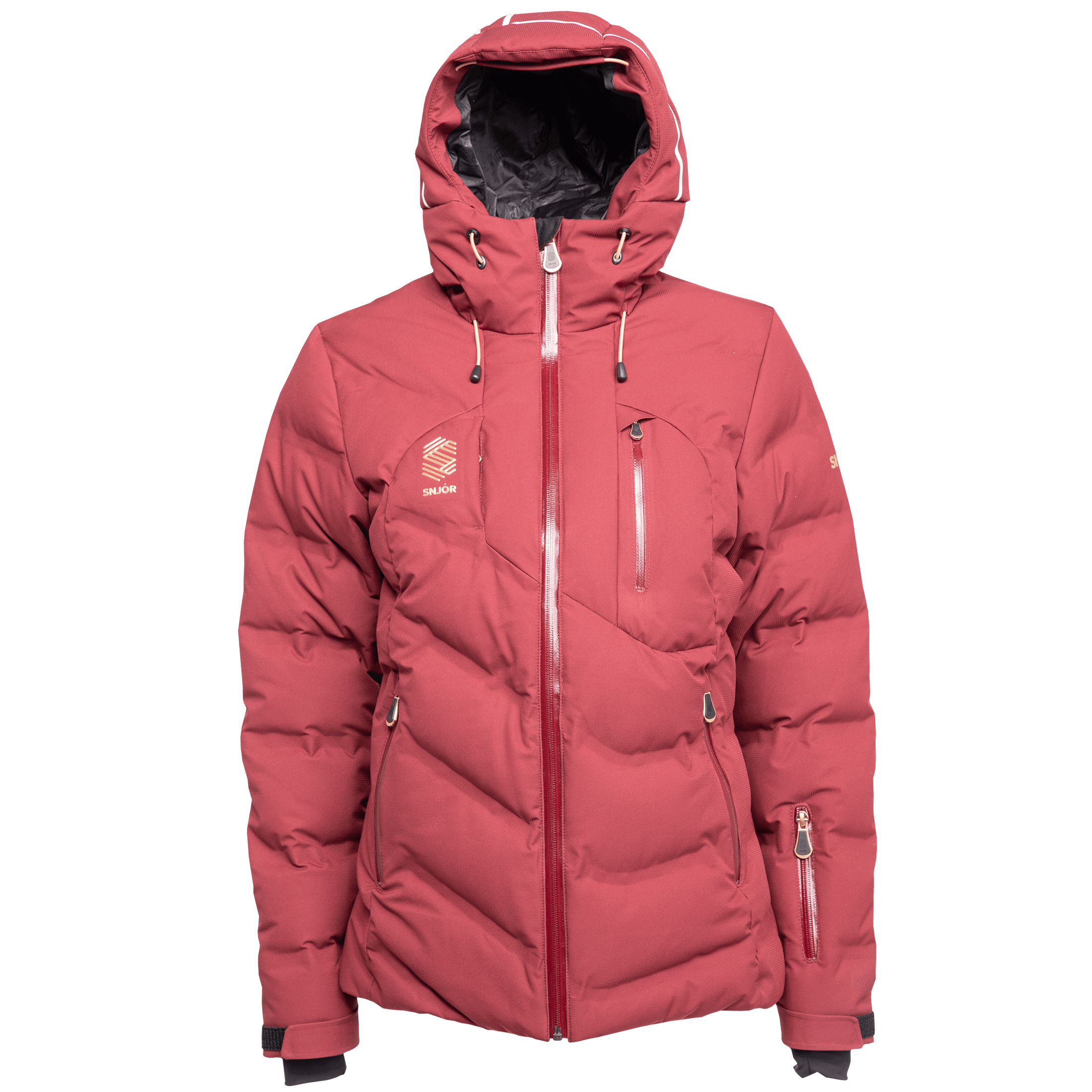 Snjór Deltabreen down jacket W - Jakke