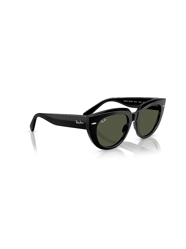 RAY BAN Sonnenbrille 0RB2286/52 schwarz