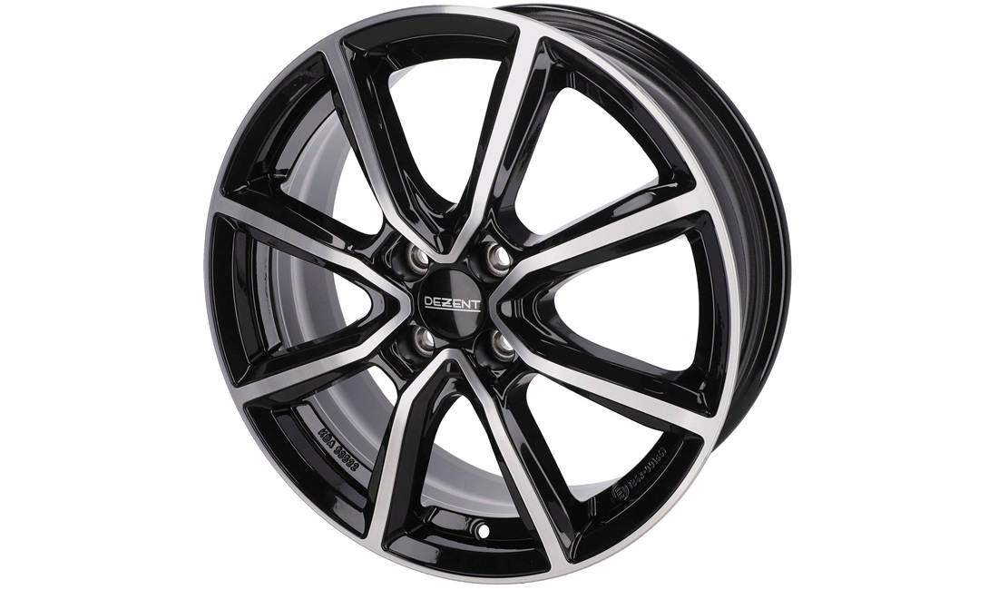 Dezent TN Dark 5,5x14 4x98 ET35 Ø58,1