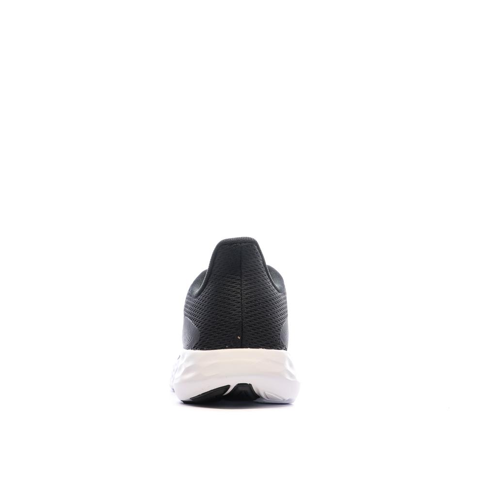 New Balance Chaussures de Running Noir/Rouge Homme New Balance 411