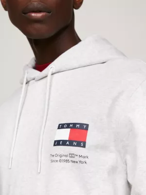 Moletom com Capuz Essential Logo