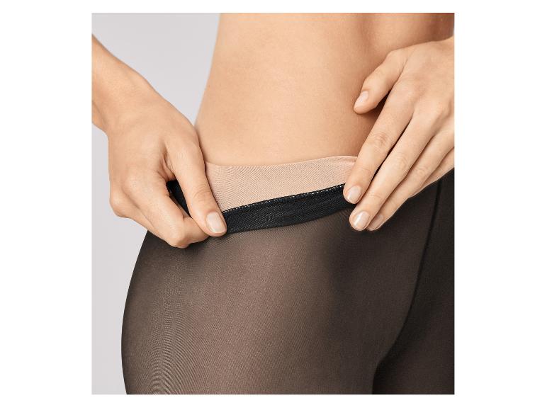 Dames thermopanty 70 DEN
