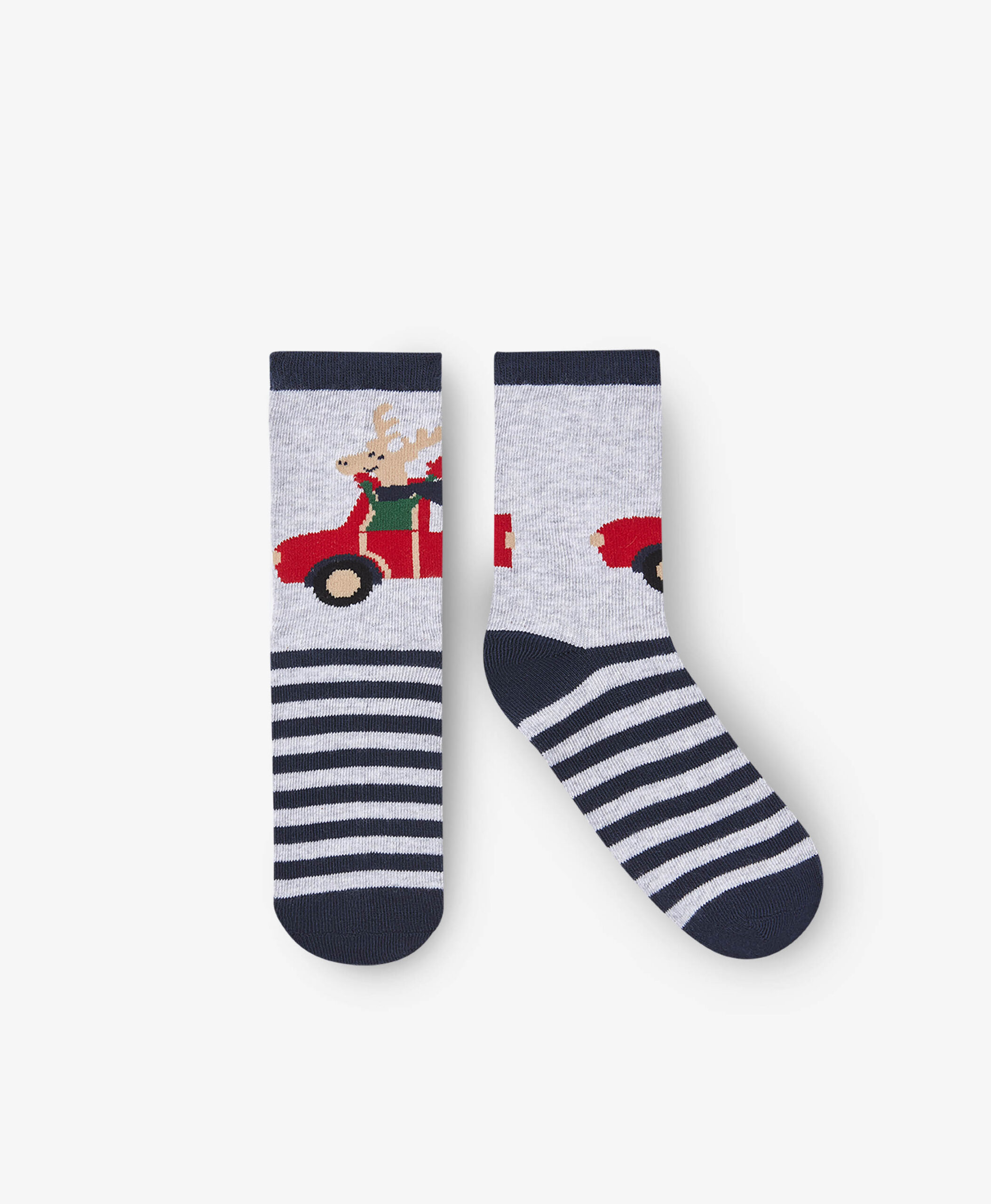 Socken, 4er-Pack