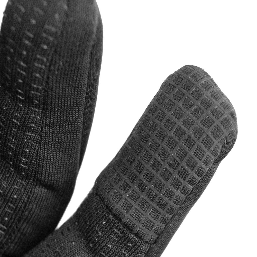 Reusch Garhwal Hybrid Touch-Tec™ Handschuhe schwarz