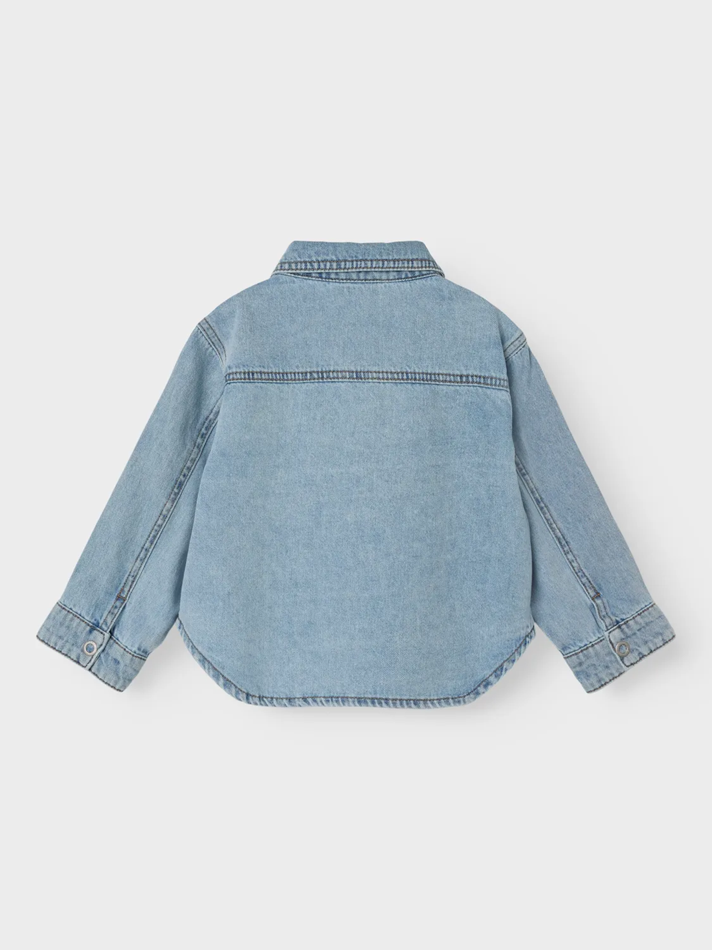 Ten Os Denim Long Sleeve Shirt