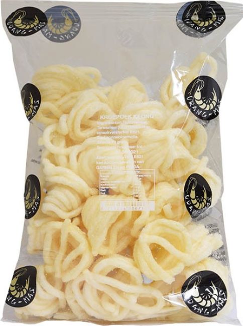 Udang Mas Kroepoek Keong 70g