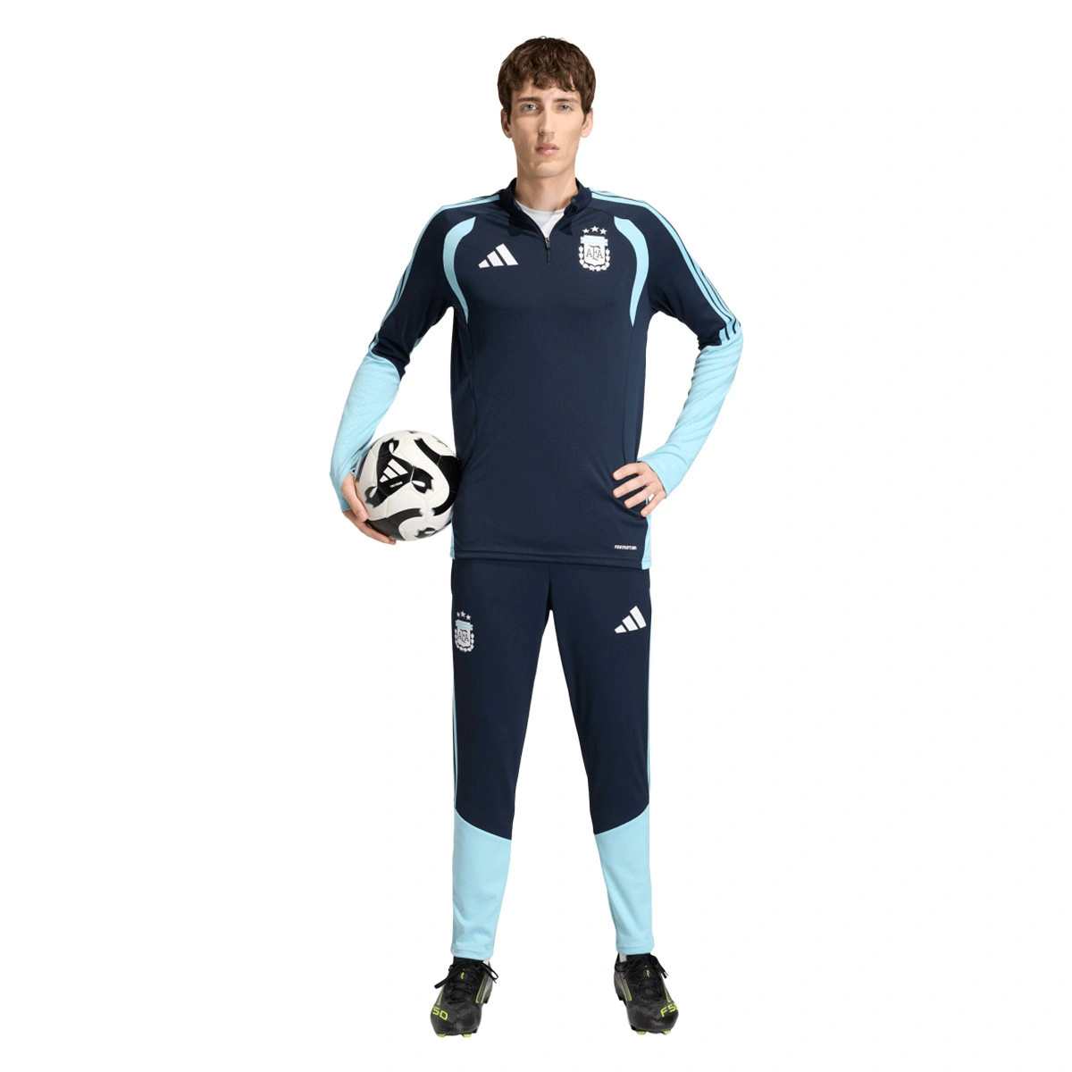 Sweatshirt adidas Argentina Afa Training Mundial 2026
