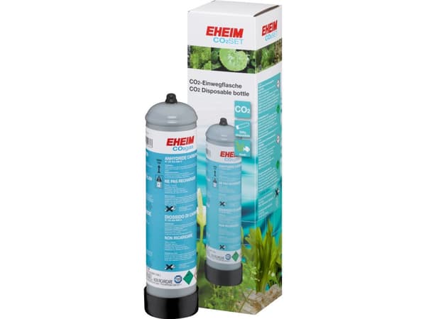 EHEIM CO2 bottle 500g disposable