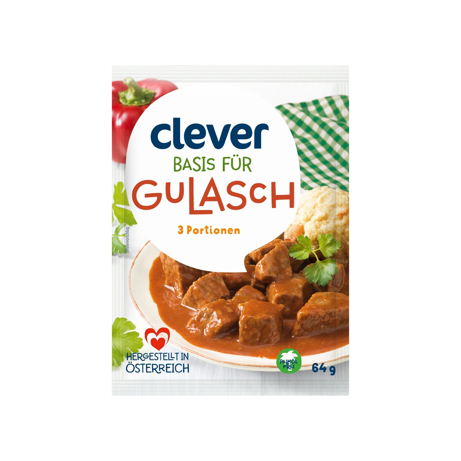 Clever Basis Fix Gulasch