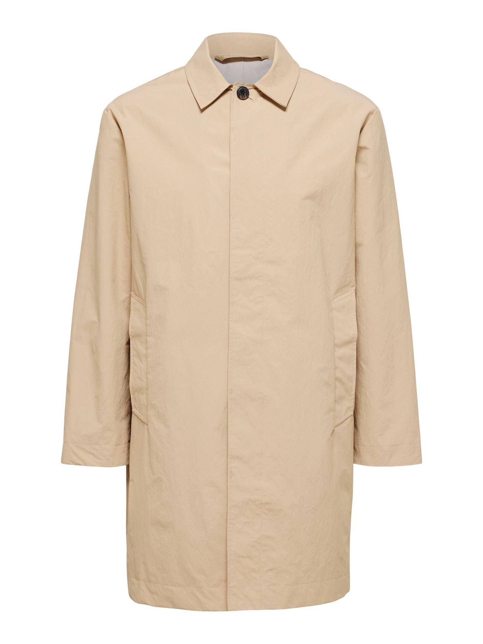 Selected Homme| Herren Kurzmantel SLHDALTON MAC COAT W NOOS