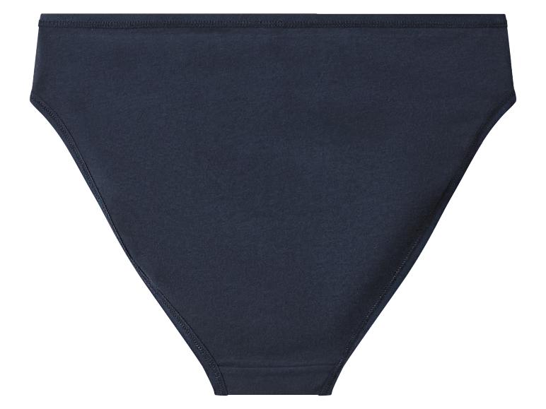 Set van 5 dames kerstonderbroeken