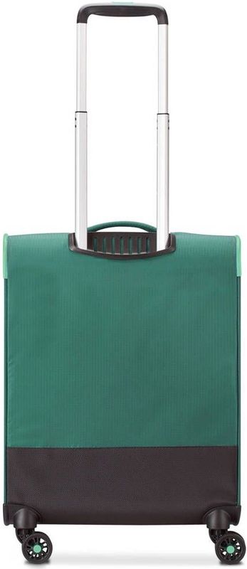 Roncato - Lite Soft - Cabin Trolley - Verde Bottiglia - Handbagage Koffer