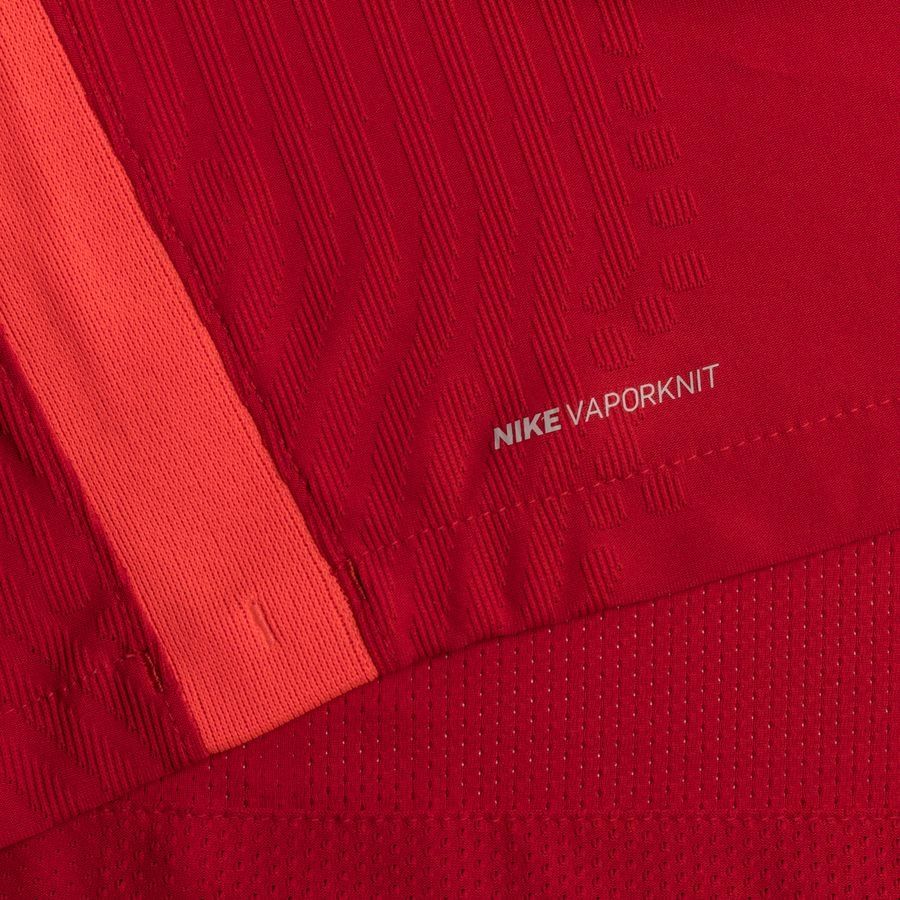 Nike T-shirt d'Entraînement VaporKnit III - Rouge/Rouge/Blanc