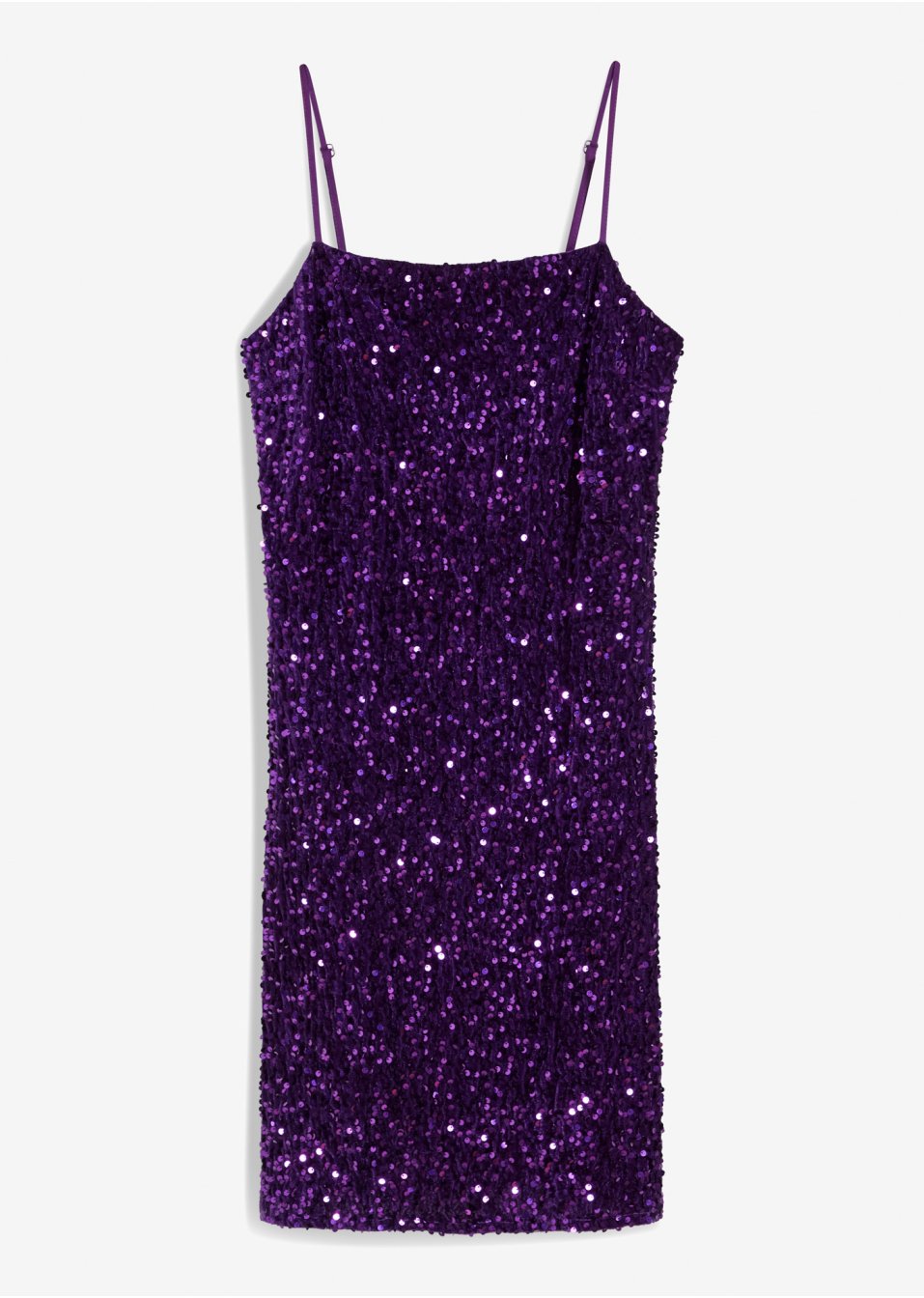 Robe à sequins