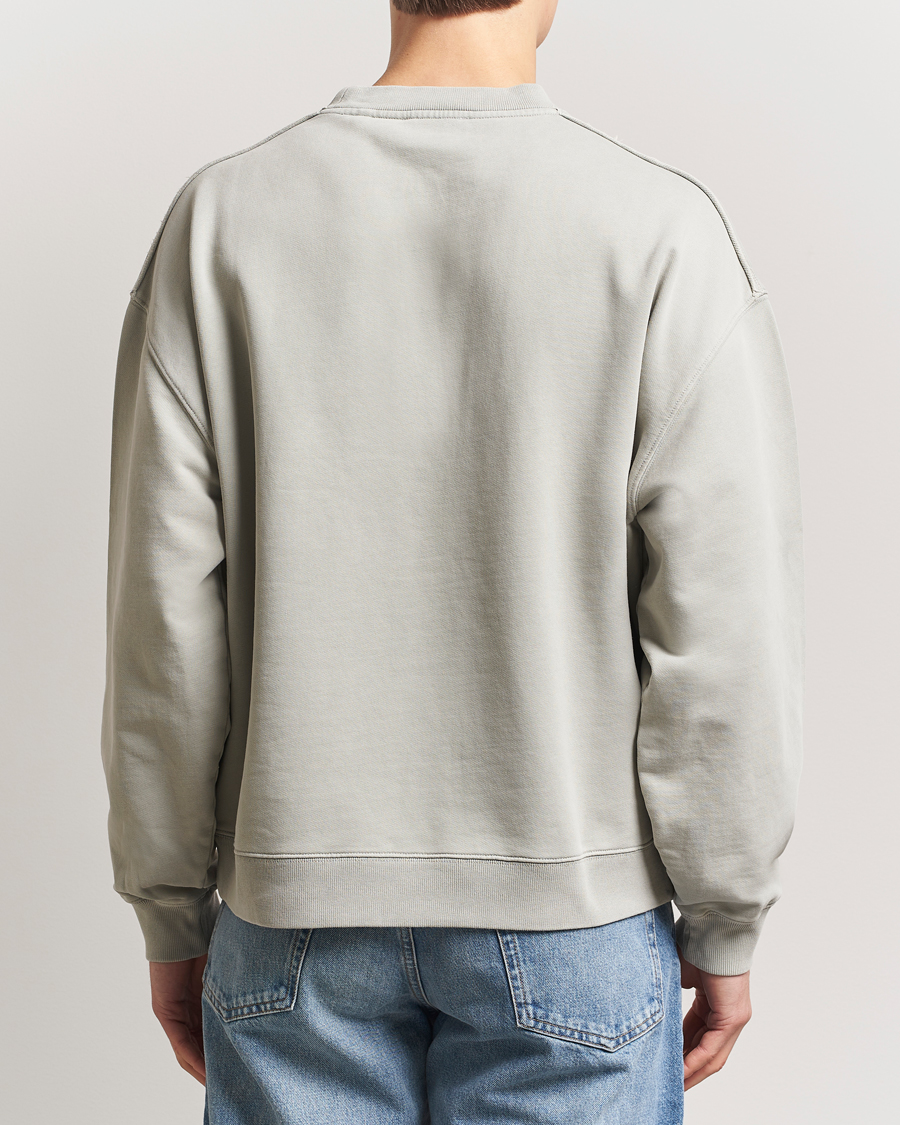 Axel Arigato Honor Washed Sweatshirt Sage Green