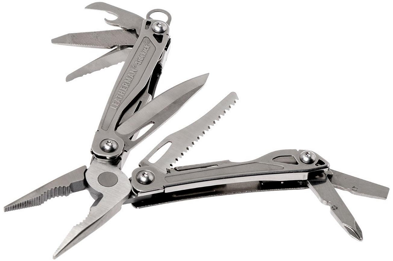 Leatherman Sidekick multitool, nylon foedraal