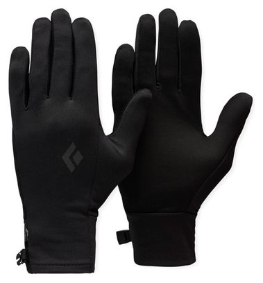 Gants Longs Black Diamond LightWeight ScreenTap Noir