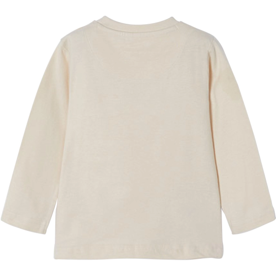 Mayoral Langarmshirt Auto beige