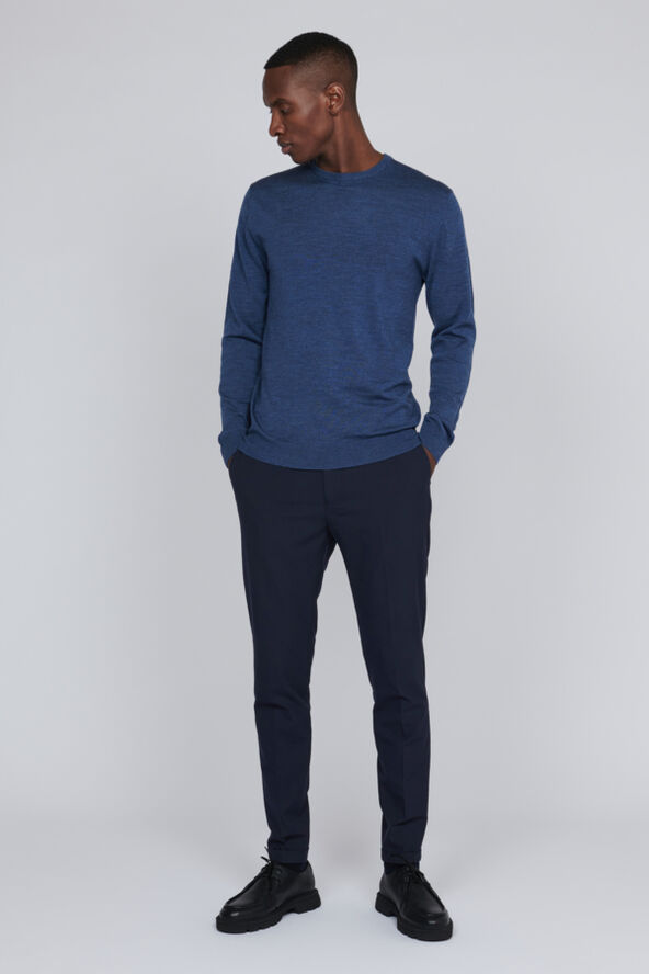 Matinique Margrate Merino Vintage blue