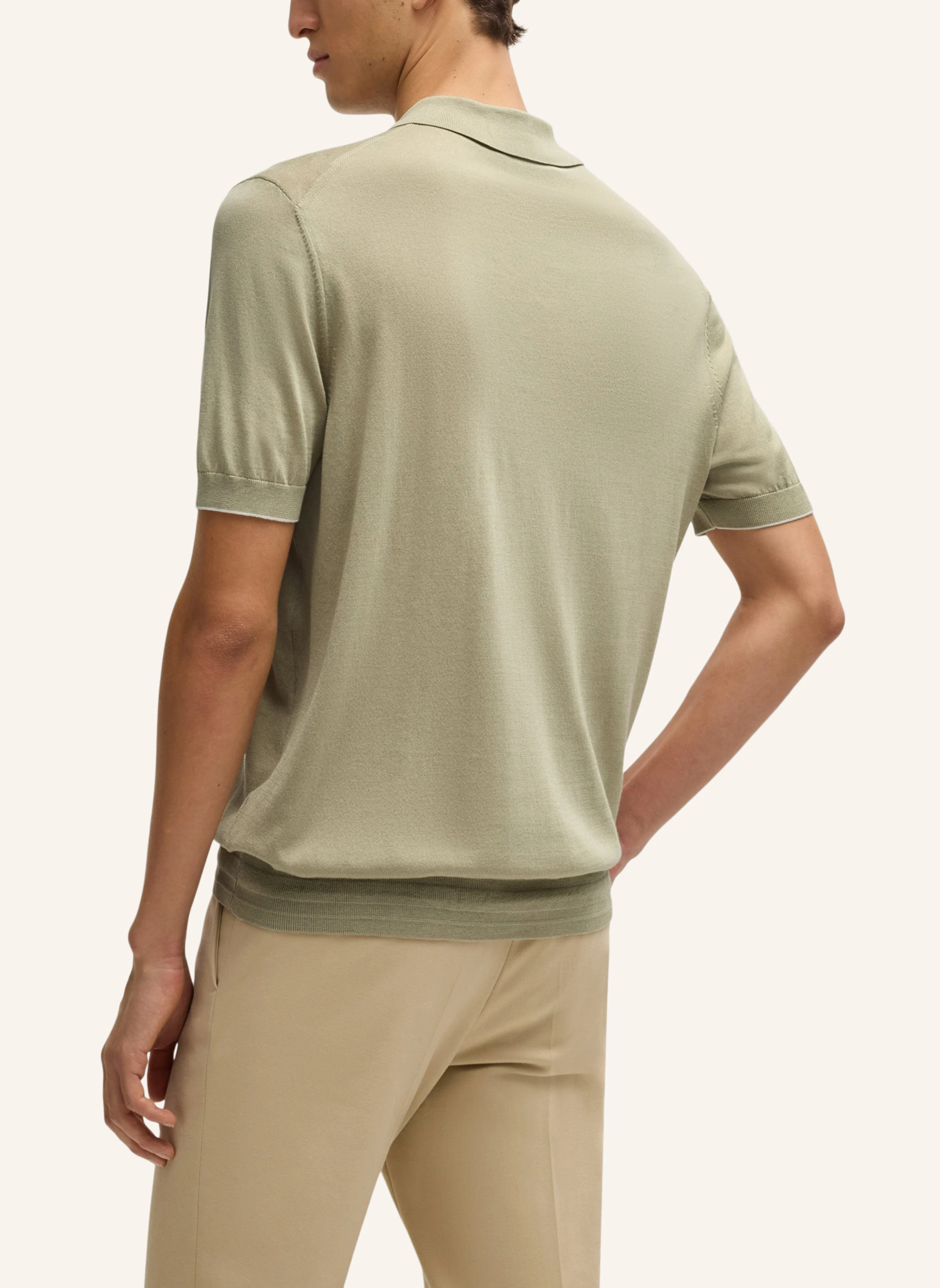 BOSS Pullover L-BANUEL Regular Fit