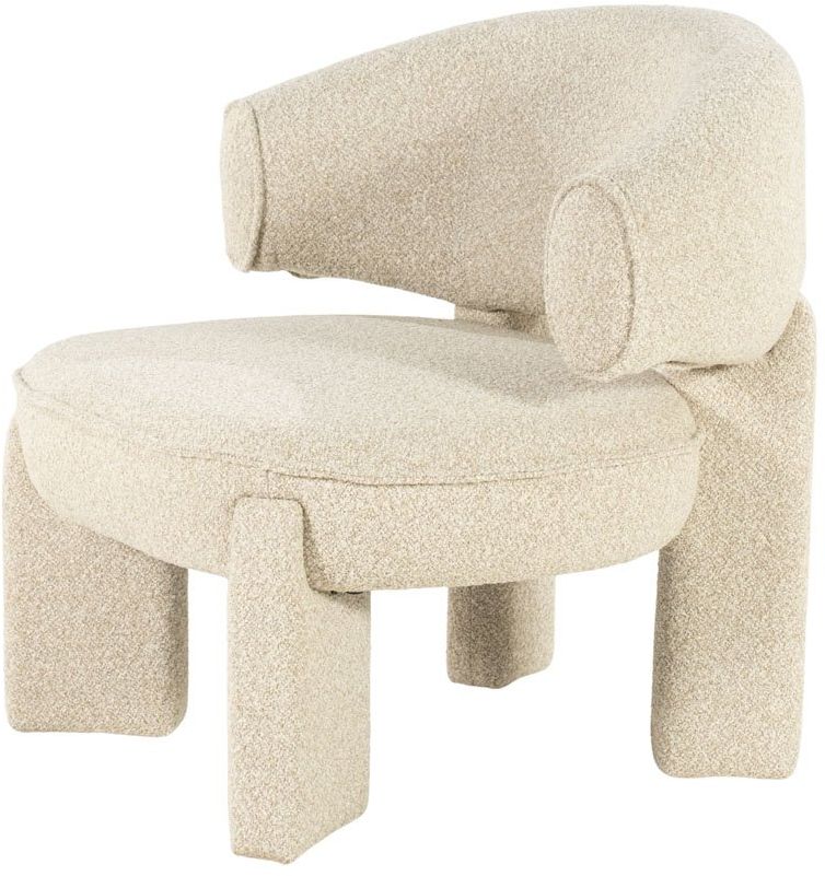 Fauteuil Phanti Beige van By Boo