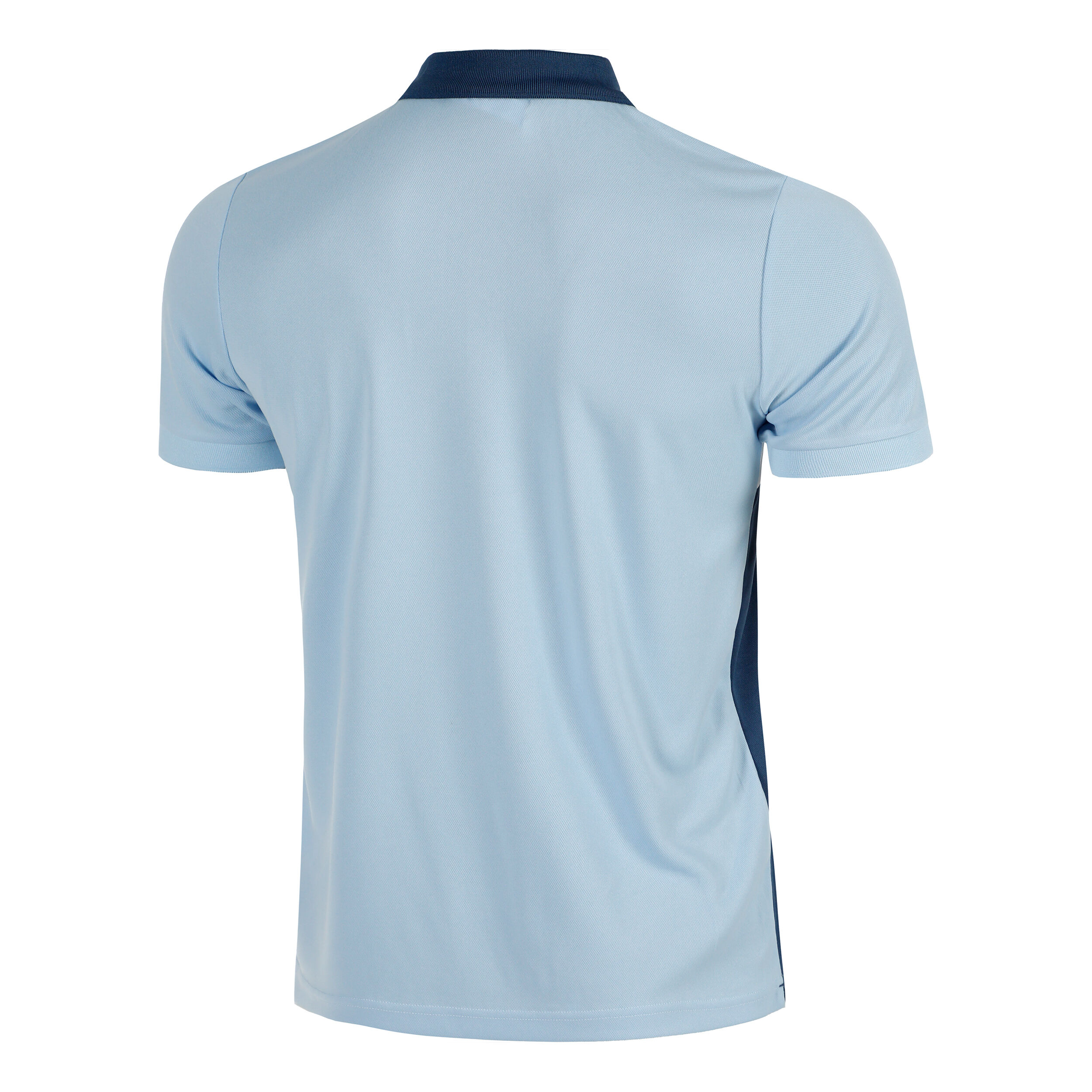 Sergio Tacchini Elfetta Polo Hommes - Bleu Clair , Bleu