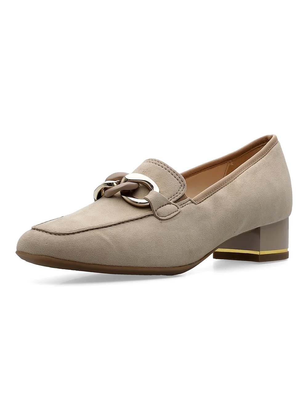 Pumps Graz sand