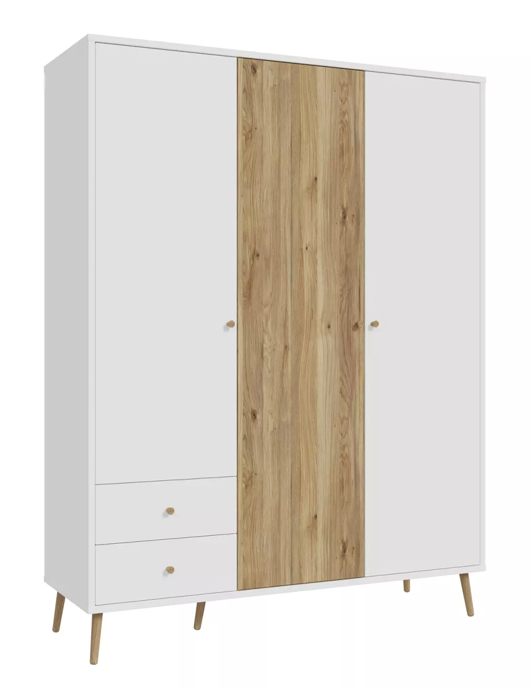 Kleiderschrank Harllson