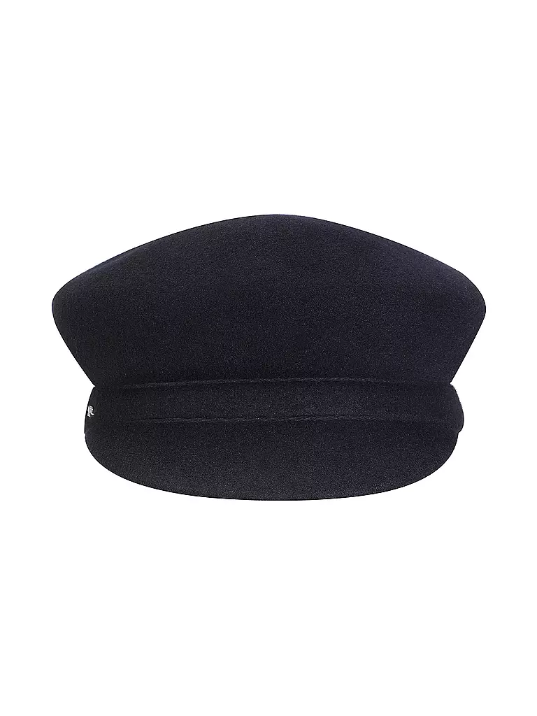 WEEKEND MAX MARA Kappe BARTOLO blau
