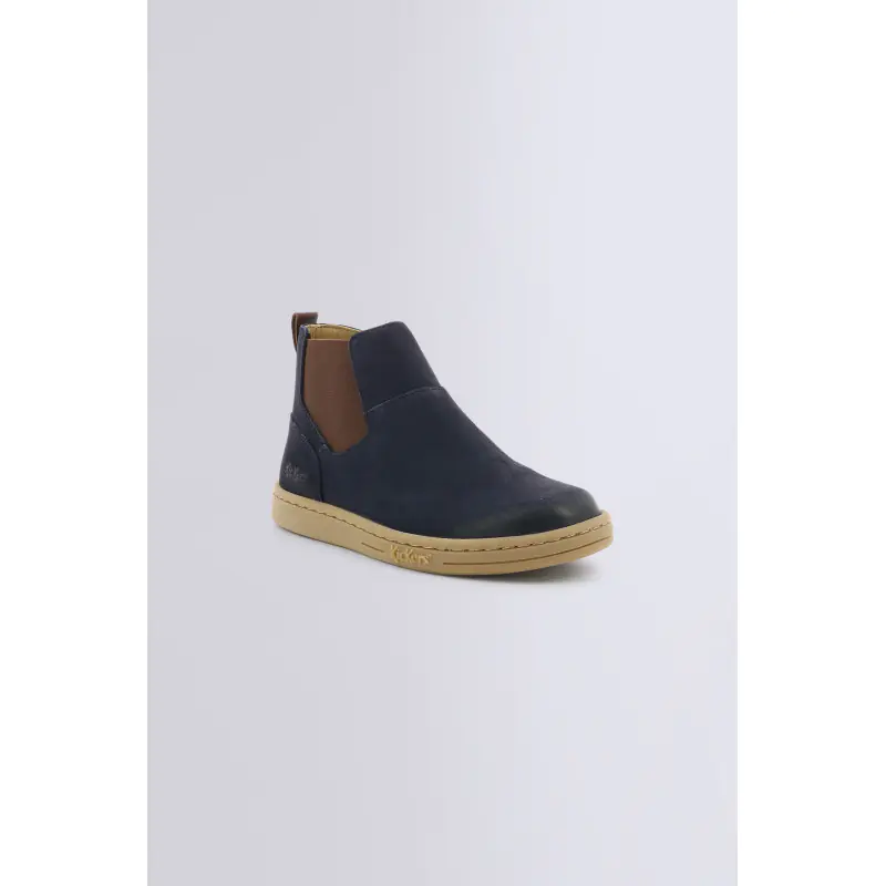 TACKBO MARINE (24-36) BOOTS Cuir Mixte