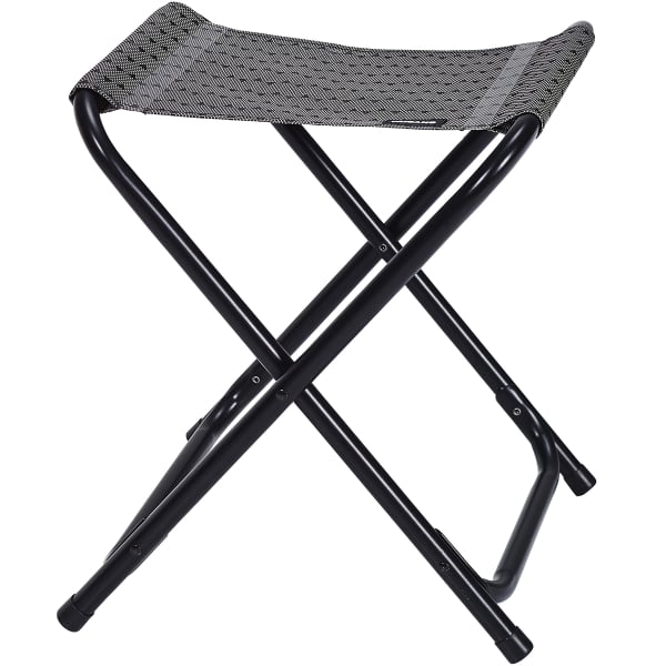 Siège camping TRIGANO TABOURET PLIANT ALU COCOON UNI