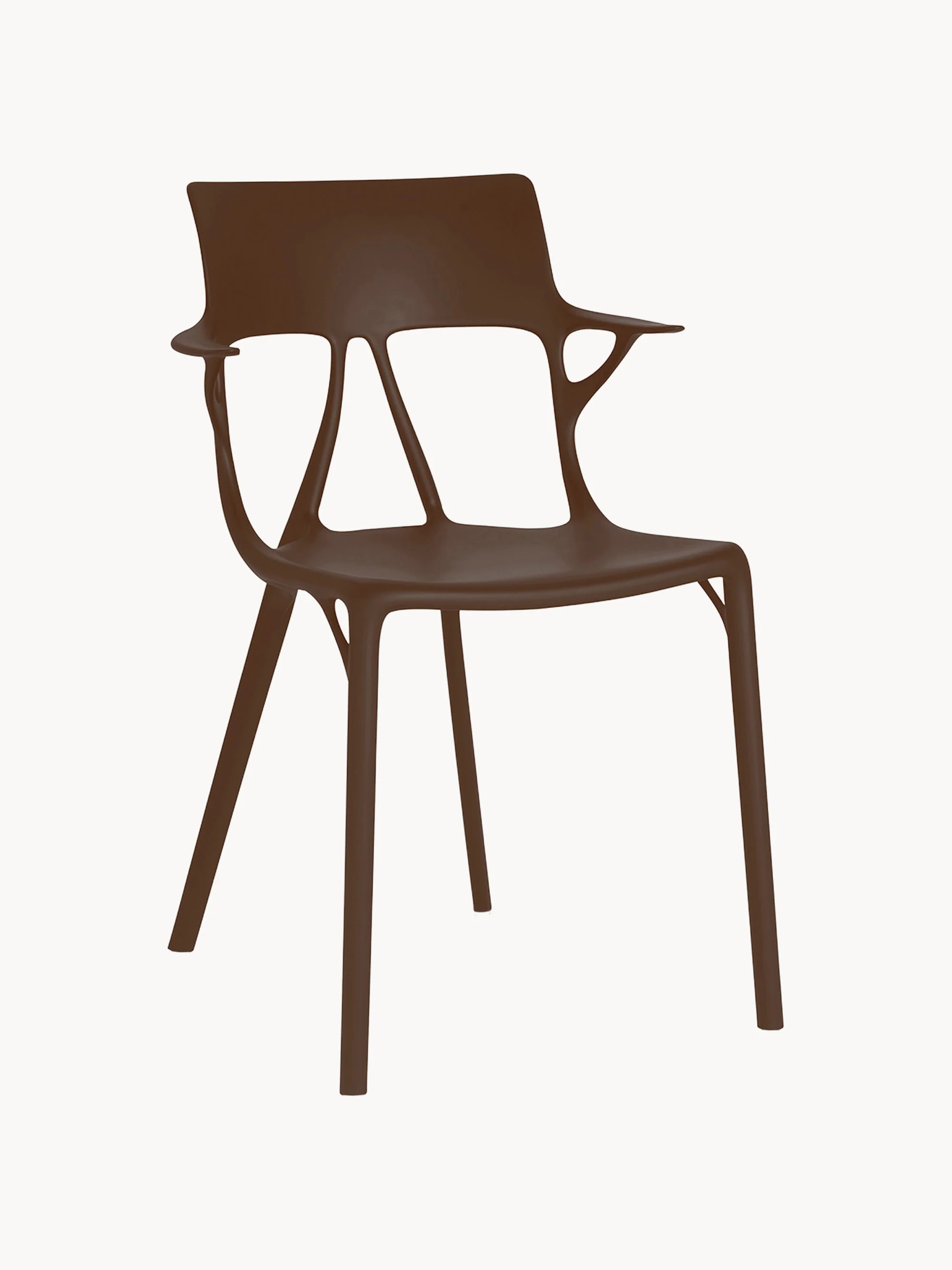 Tuinstoelen A.I. met armleuning, 2-delig