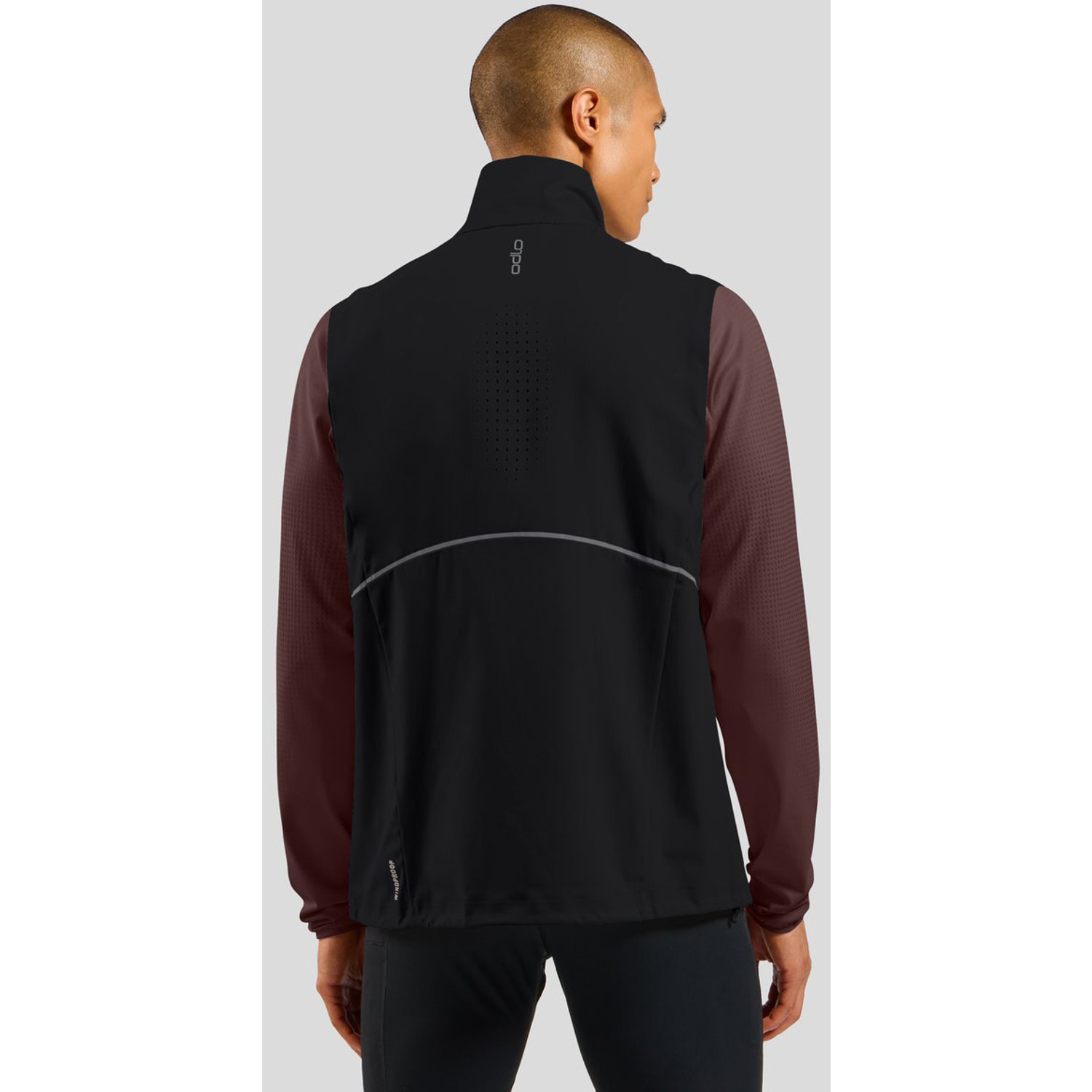 Odlo Zeroweight Warm Vest Heren