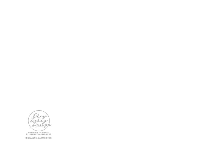 Okey Dokey Design | Verjaardag | Kind | Illustratie