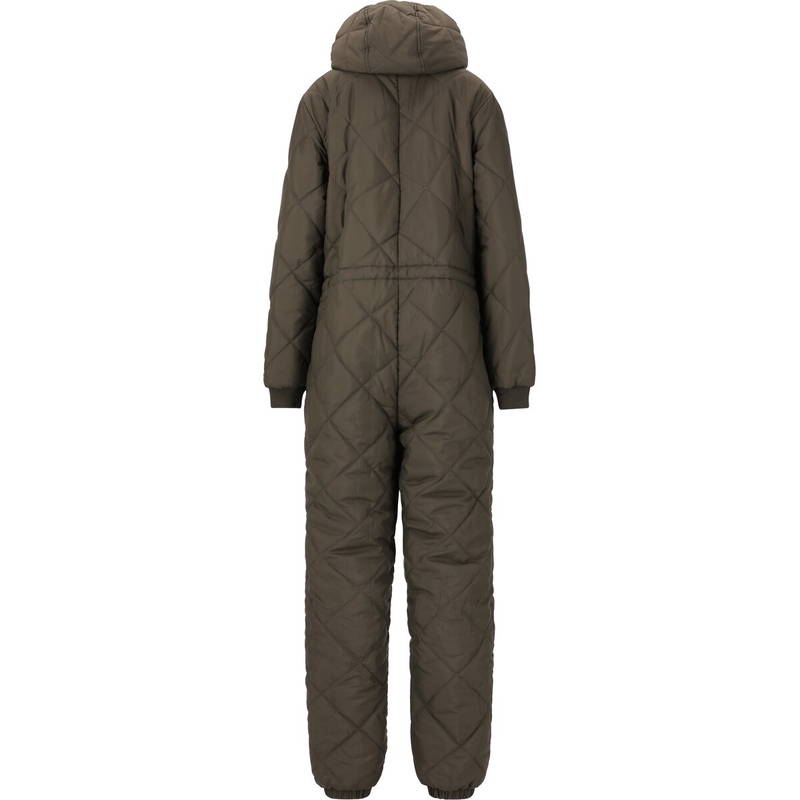 Weather Report Mina Quiltet Jumpsuit Dame