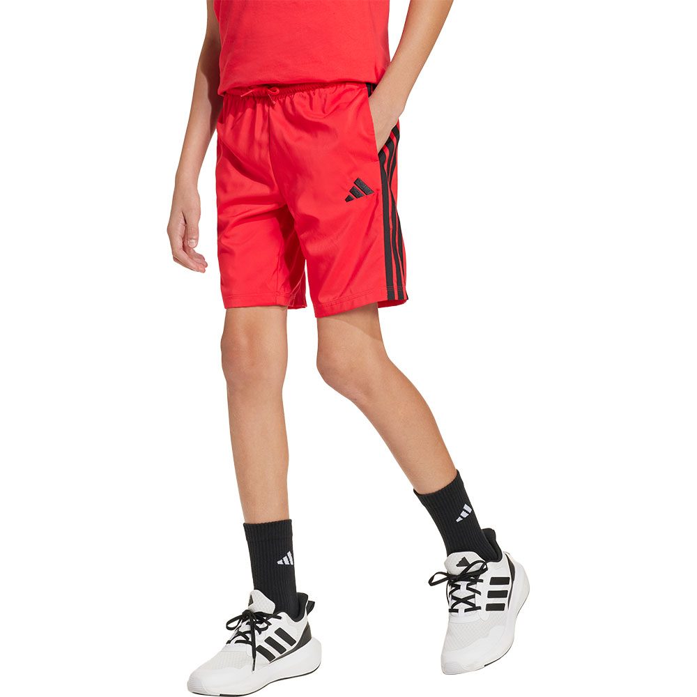 adidas Essentials Climacool Shorts Kinder pure ruby