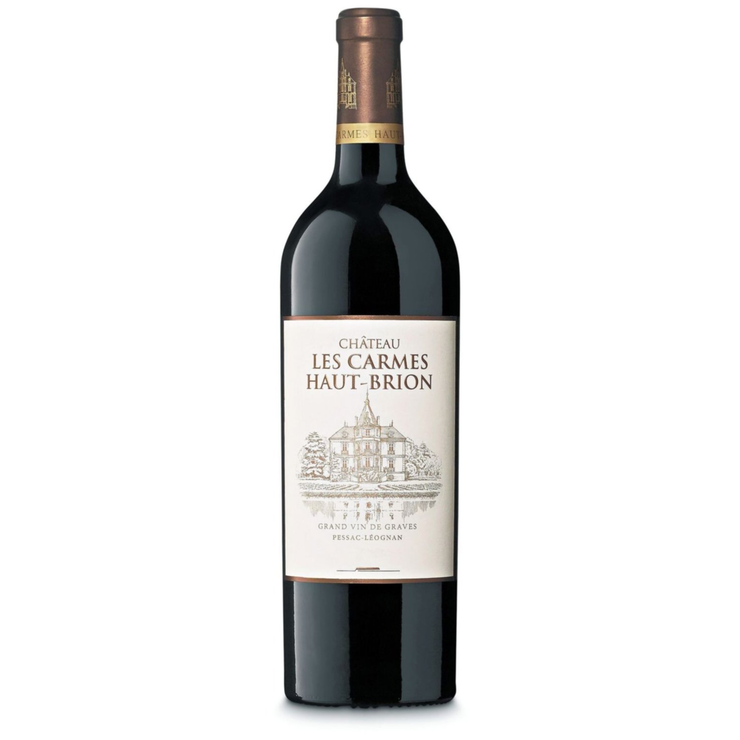Château Les Carmes Haut-Brion Pessac-Léognan AC -75cl