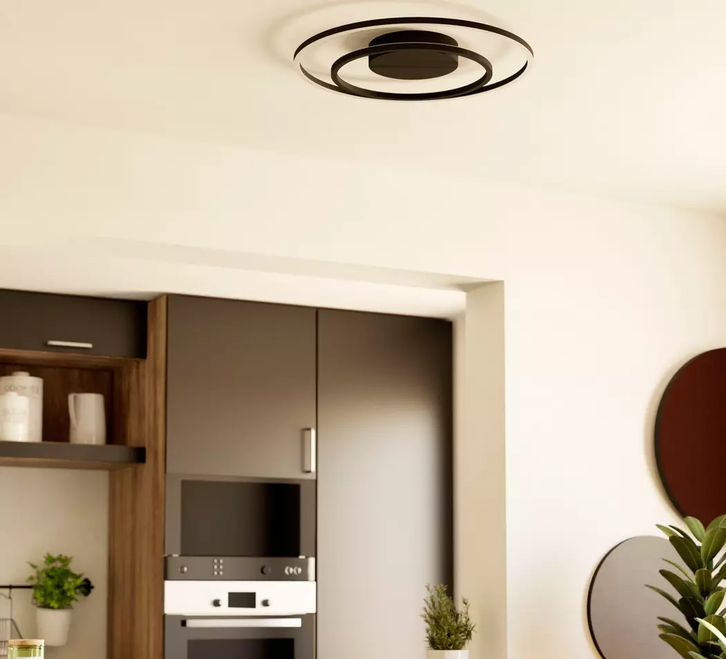 LED-Deckenleuchte Calagrano-Z