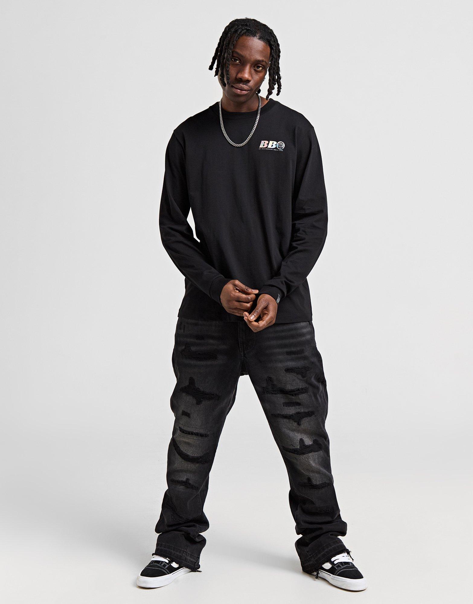 Billionaire Boys Club T-shirt Manches Longues Astro Homme
