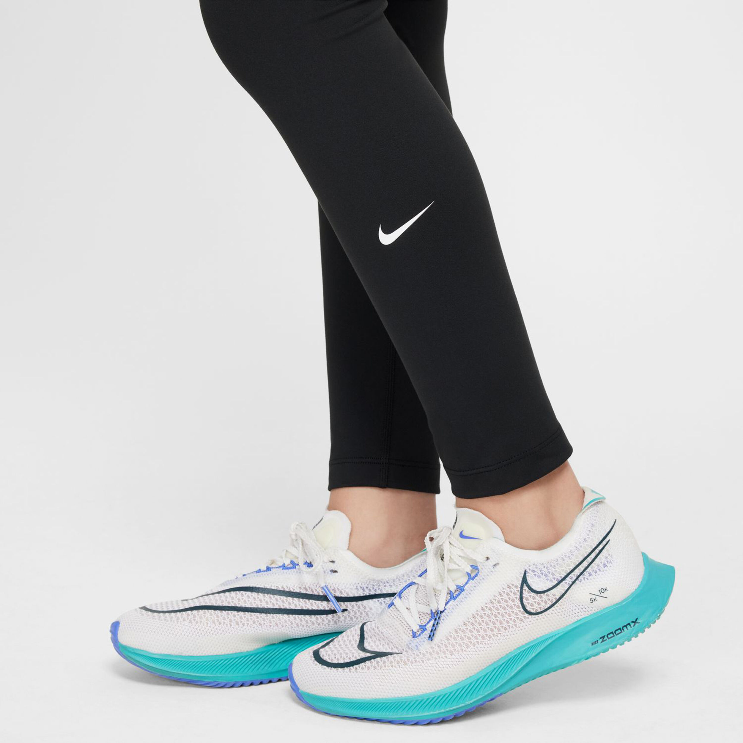 Nike Dri-Fit One Collant Tight Filles - Noir