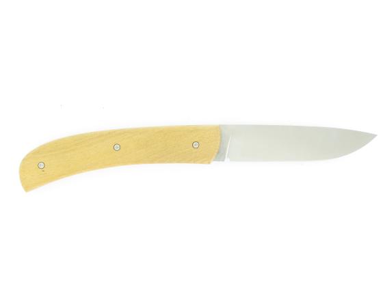 Coq Acacia Couteau de poche par Renoux