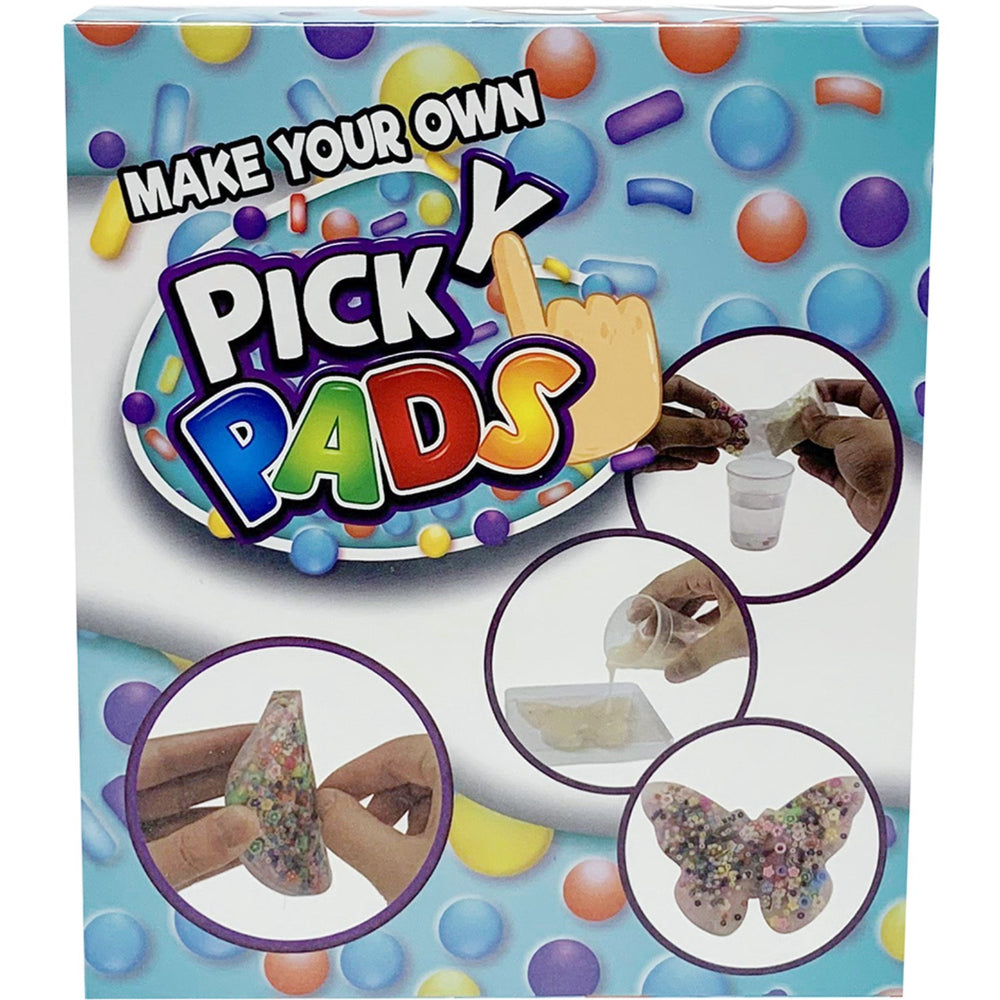 Køb Trend Toys Picky Pads Make Your Own Fidget 6ass CDU