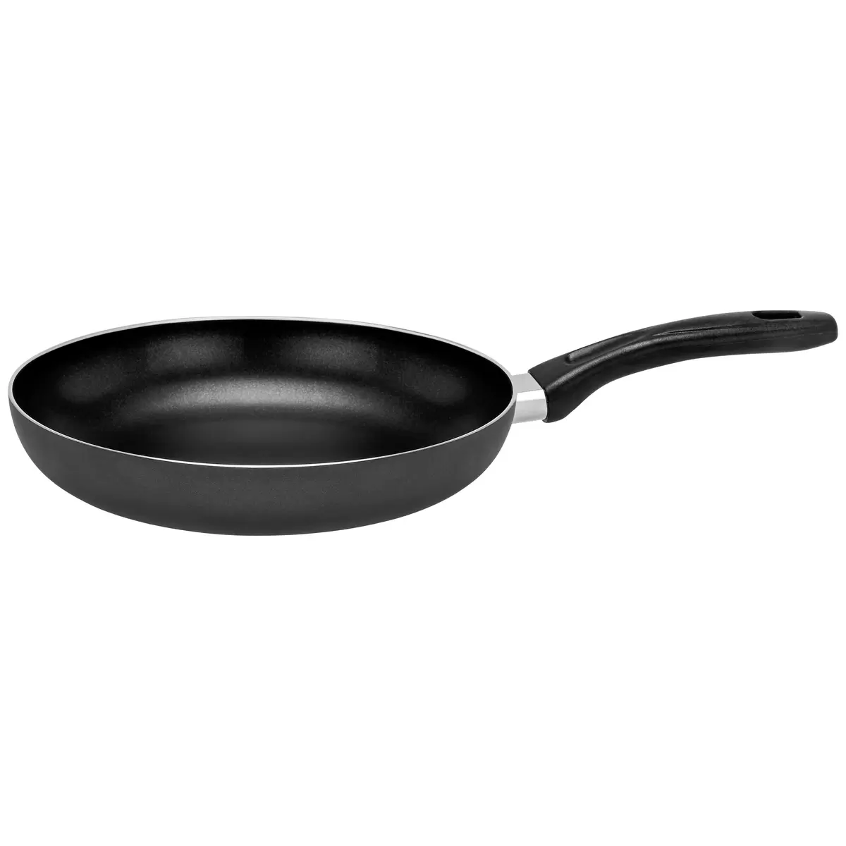 Bratpfanne Luca Bessoni Schwarz